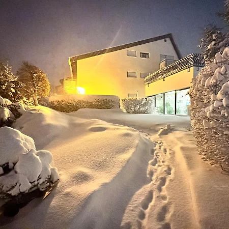 Relaxapartments Black Forest Nature Mit Beheiztem Indoor-Pool Und Sauna - Sonnenbalkon Mit Blick Ins Gruene, Schnelles Internet, Naehe Triberger Wasserfaelle, Fuer Bis Zu 2 Personen Schönwalde Eksteriør bilde